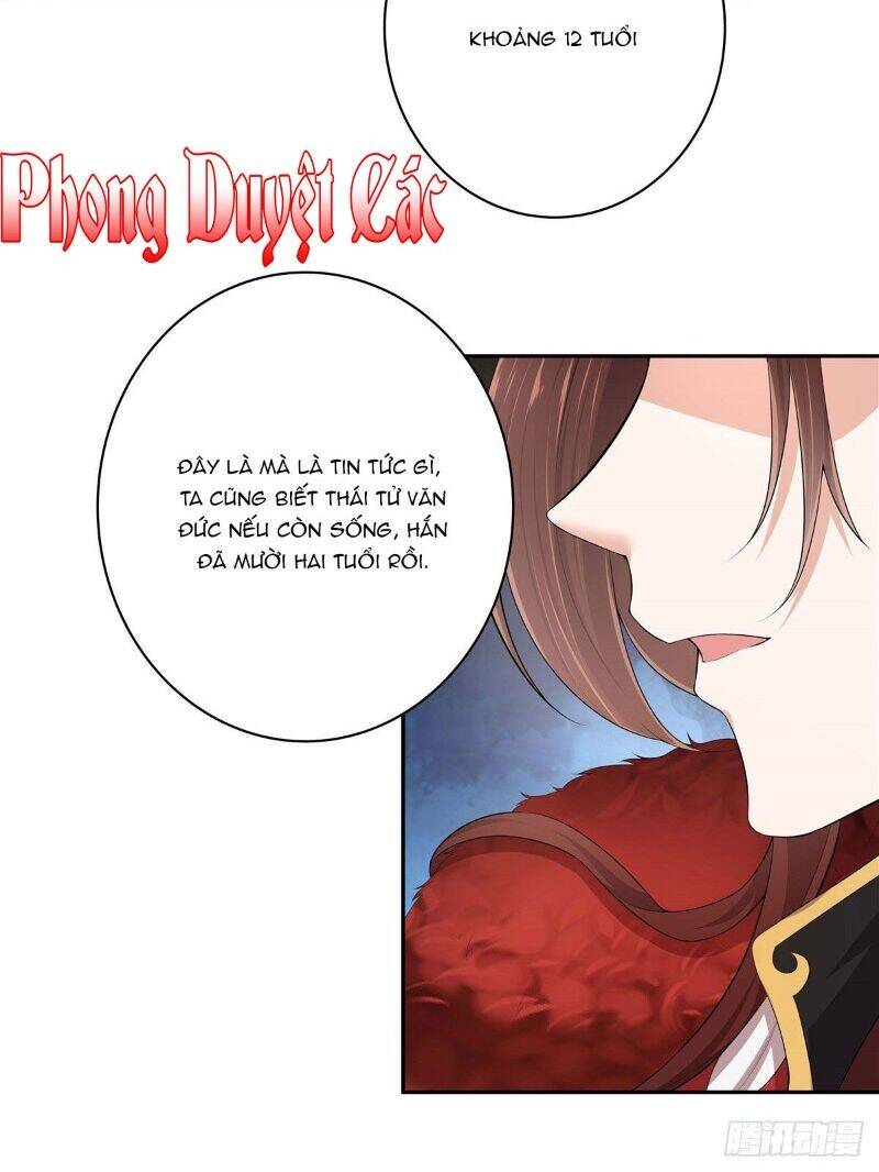 Thiếu Chủ Hung Ác Ta Yêu - Chương 6 - Trang 5