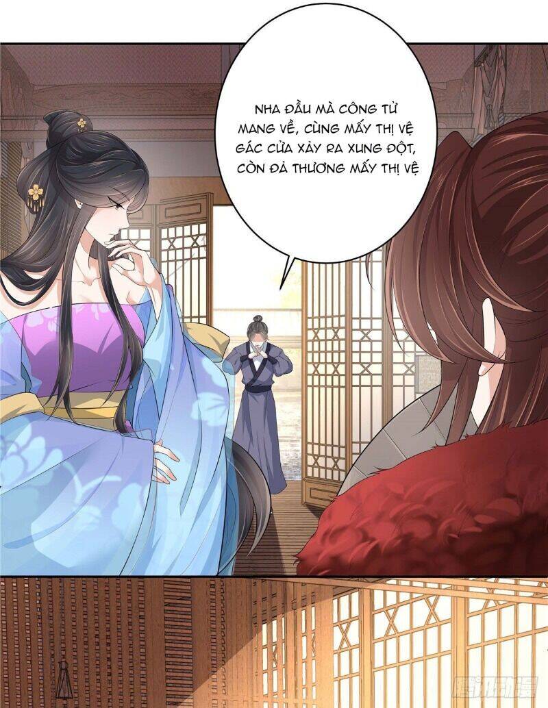 Thiếu Chủ Hung Ác Ta Yêu - Chương 6 - Trang 7