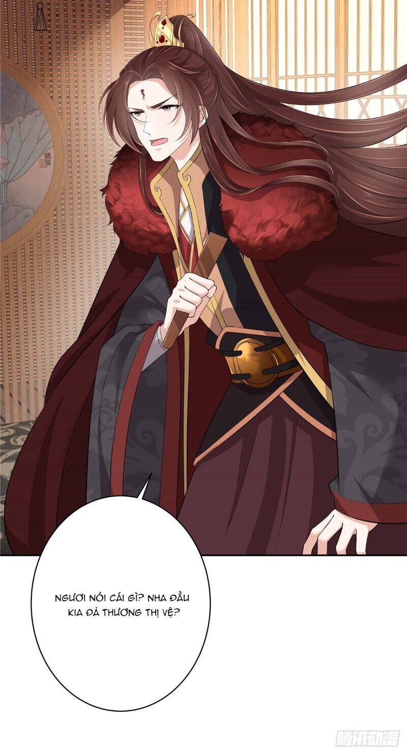 Thiếu Chủ Hung Ác Ta Yêu - Chương 6 - Trang 8