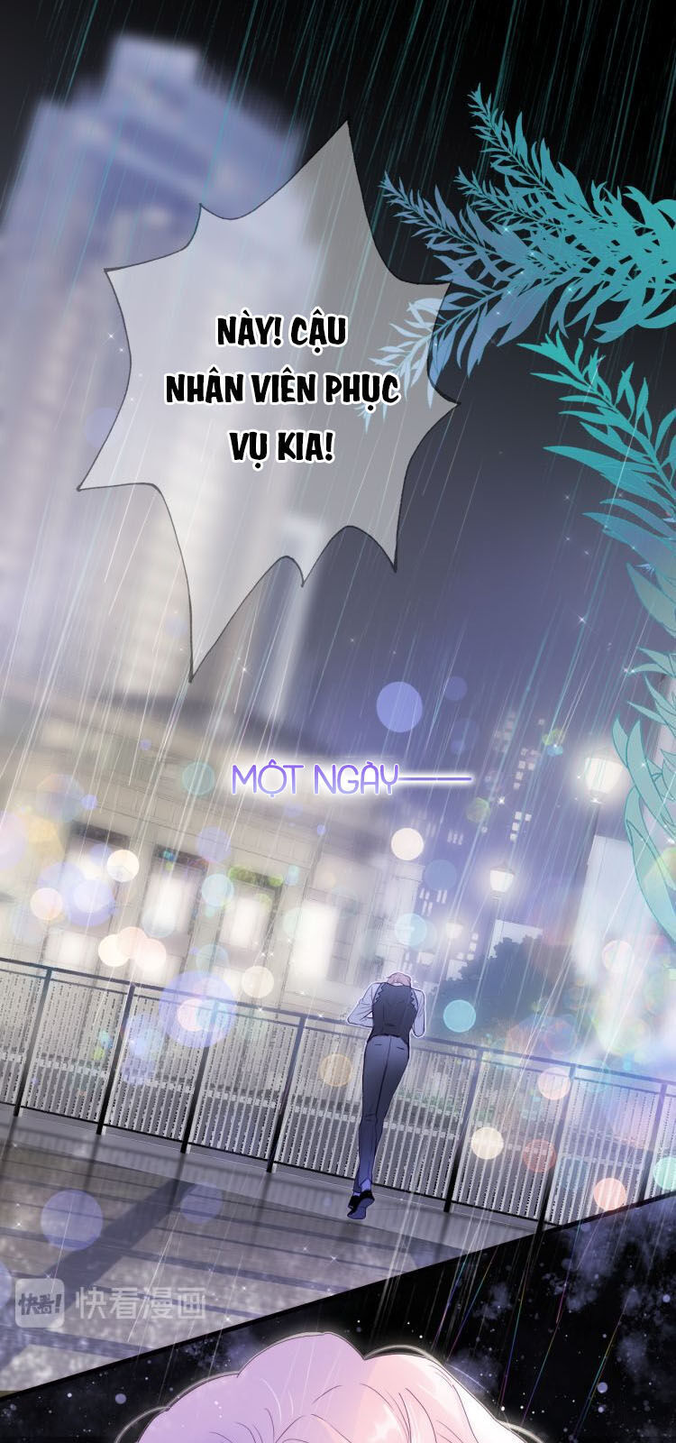 Chạy Trốn Cùng Con Nhím - Chương 1 - Trang 2