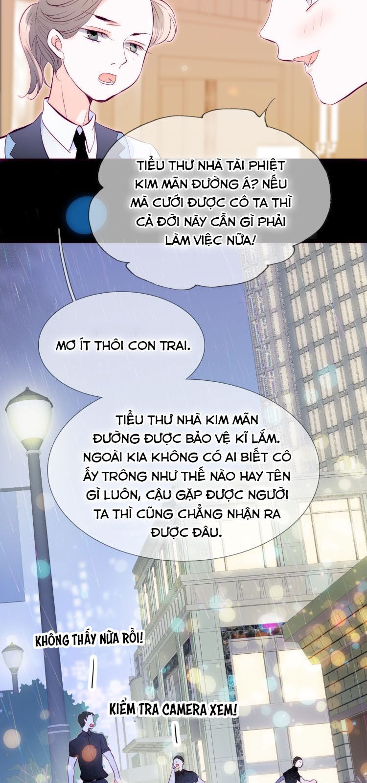 Chạy Trốn Cùng Con Nhím - Chương 1 - Trang 14