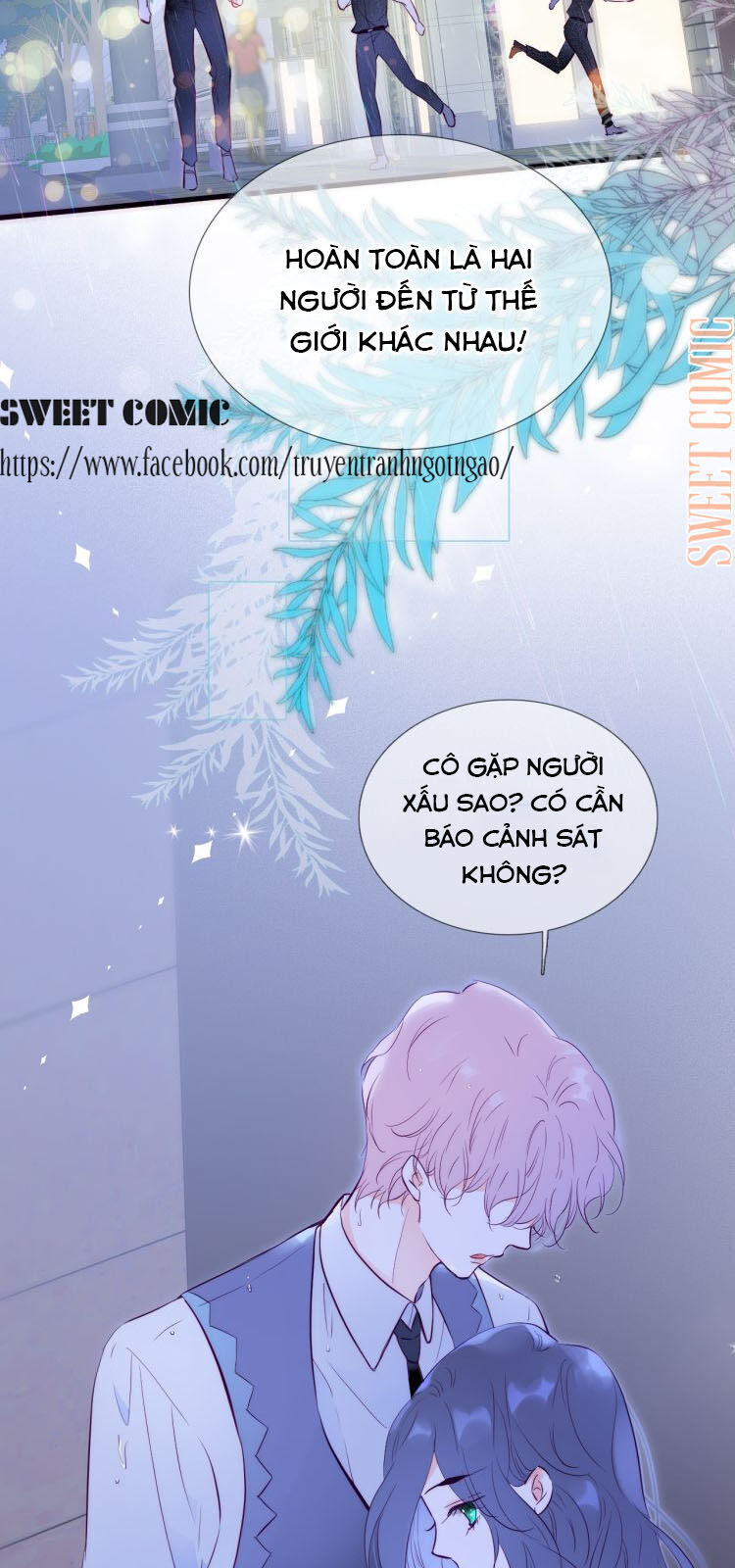 Chạy Trốn Cùng Con Nhím - Chương 1 - Trang 15