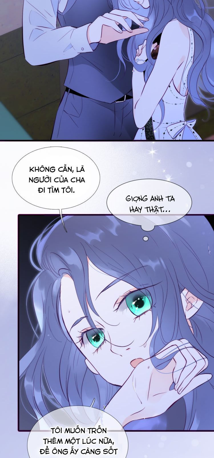 Chạy Trốn Cùng Con Nhím - Chương 1 - Trang 16