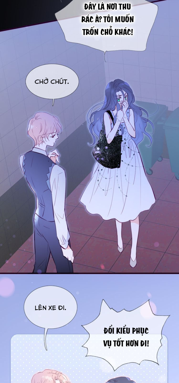 Chạy Trốn Cùng Con Nhím - Chương 1 - Trang 18