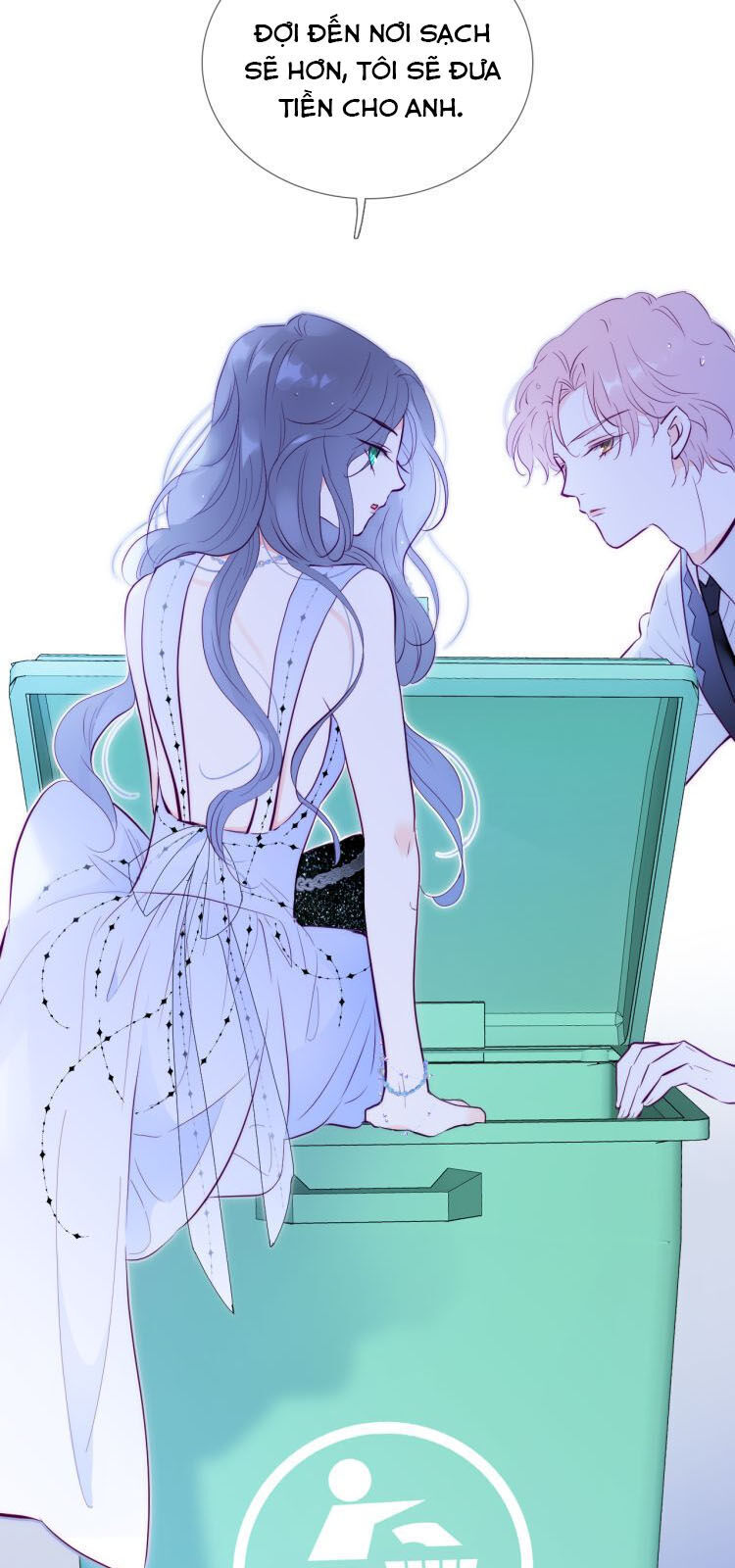 Chạy Trốn Cùng Con Nhím - Chương 1 - Trang 20