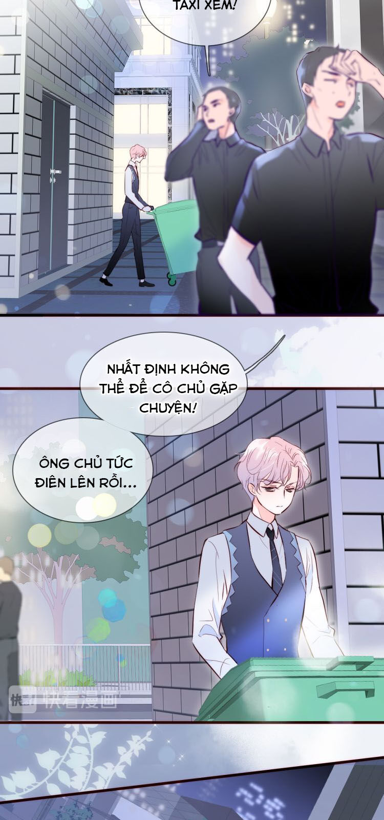 Chạy Trốn Cùng Con Nhím - Chương 1 - Trang 24