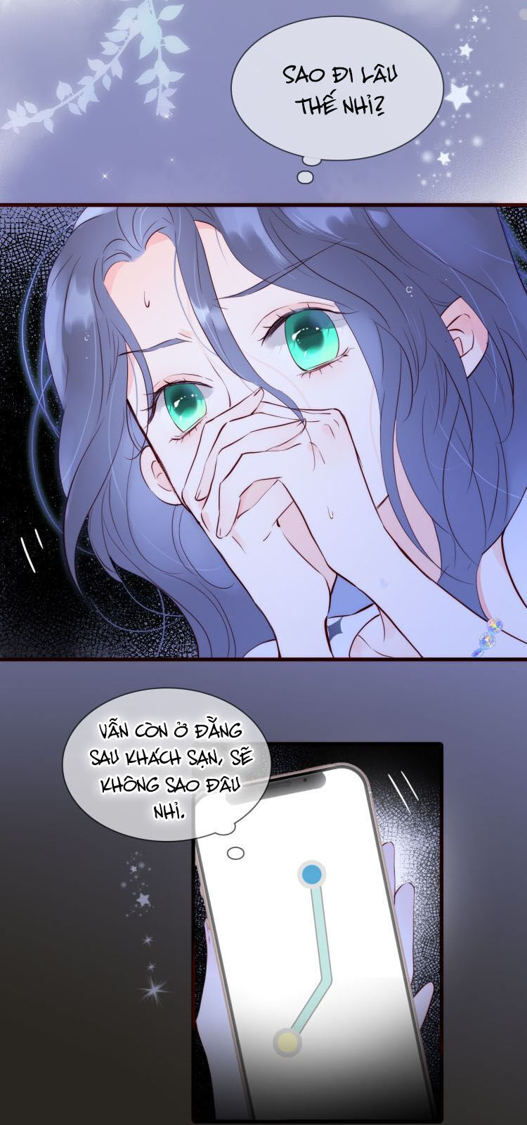 Chạy Trốn Cùng Con Nhím - Chương 1 - Trang 26