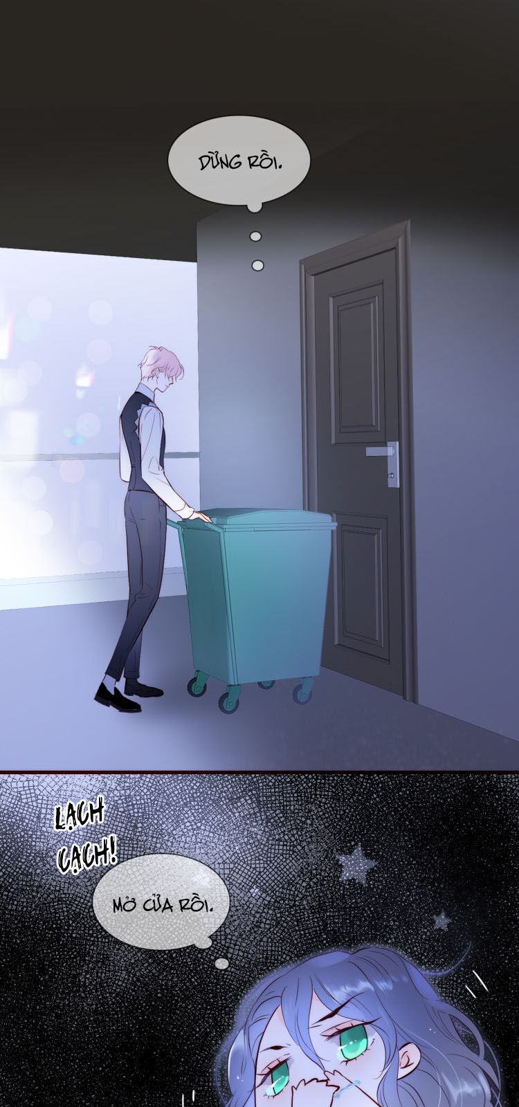 Chạy Trốn Cùng Con Nhím - Chương 1 - Trang 27