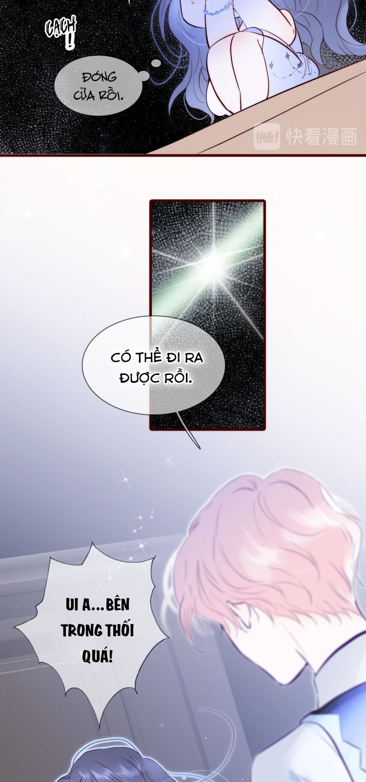 Chạy Trốn Cùng Con Nhím - Chương 1 - Trang 28