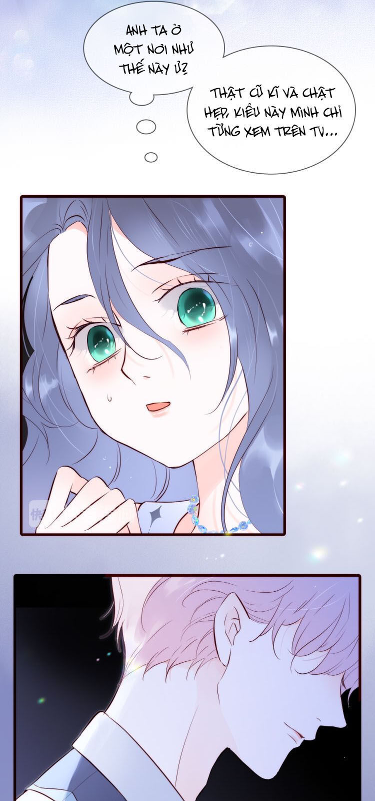 Chạy Trốn Cùng Con Nhím - Chương 1 - Trang 32