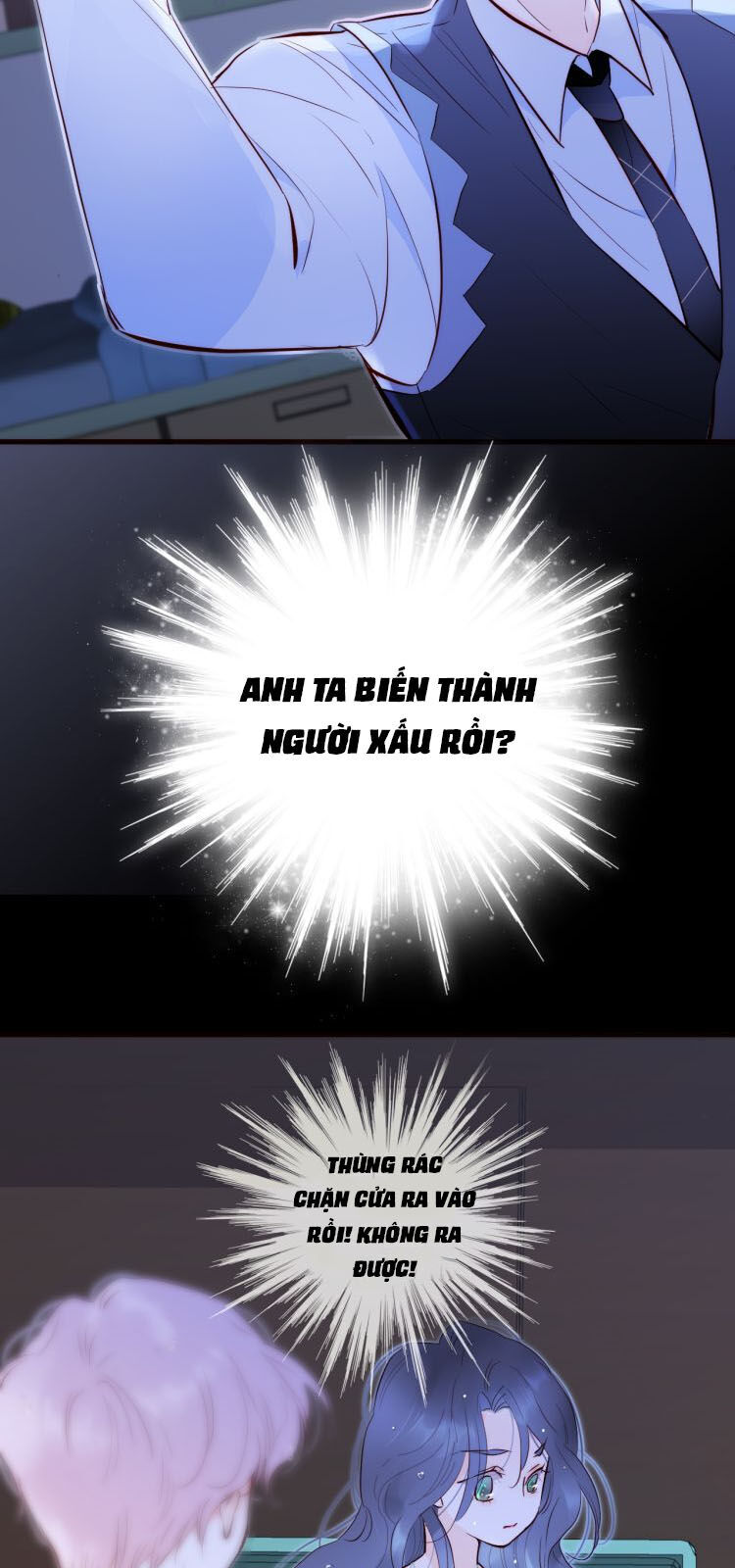 Chạy Trốn Cùng Con Nhím - Chương 1 - Trang 35