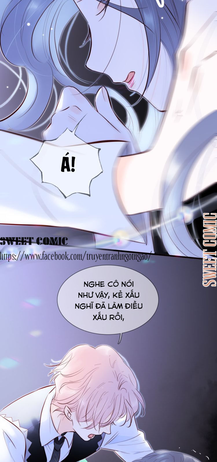 Chạy Trốn Cùng Con Nhím - Chương 1 - Trang 41