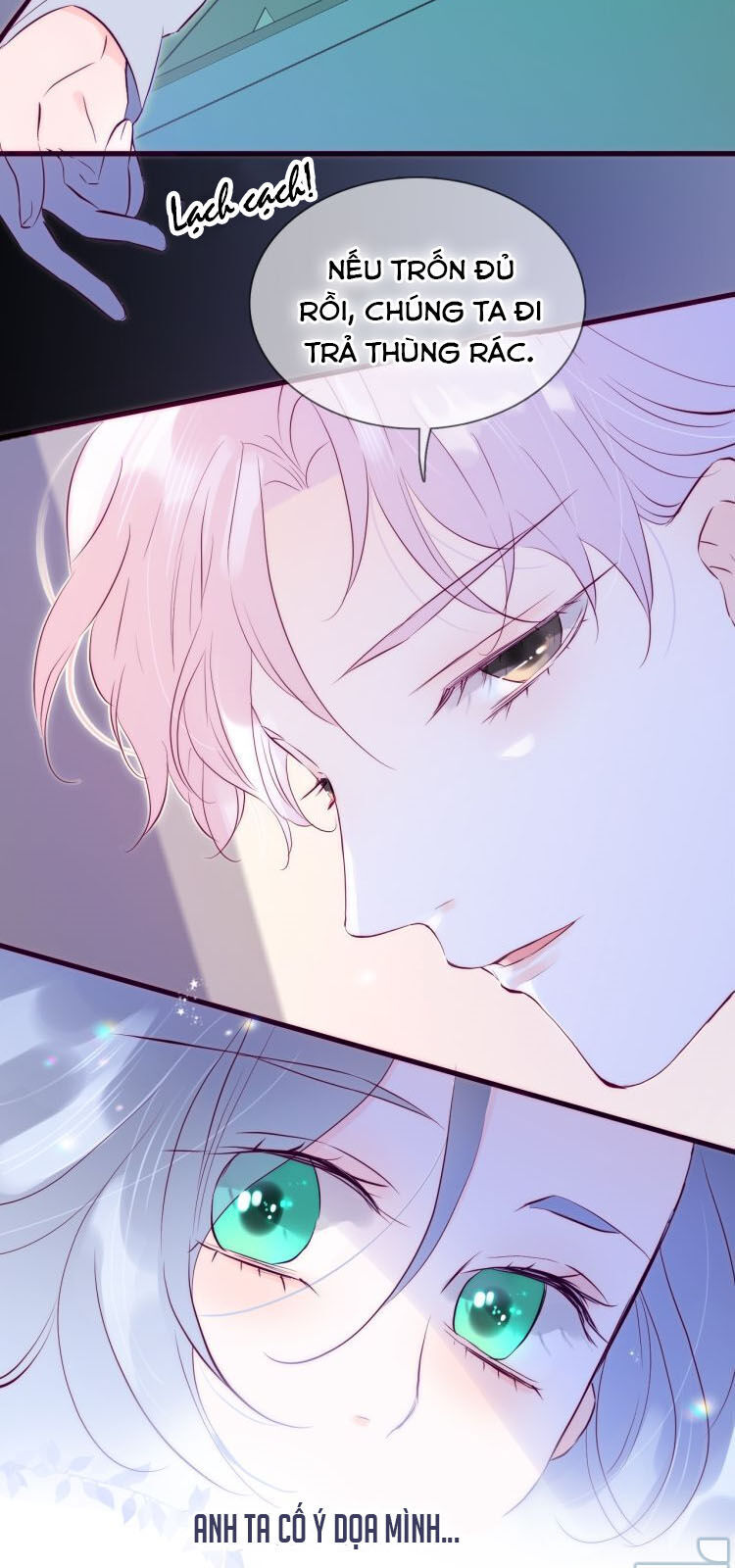 Chạy Trốn Cùng Con Nhím - Chương 1 - Trang 48