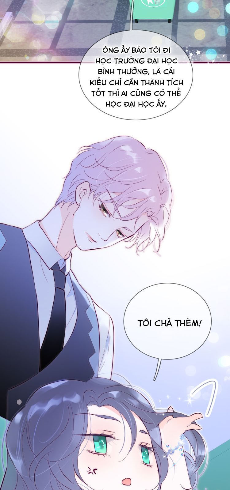 Chạy Trốn Cùng Con Nhím - Chương 1 - Trang 50