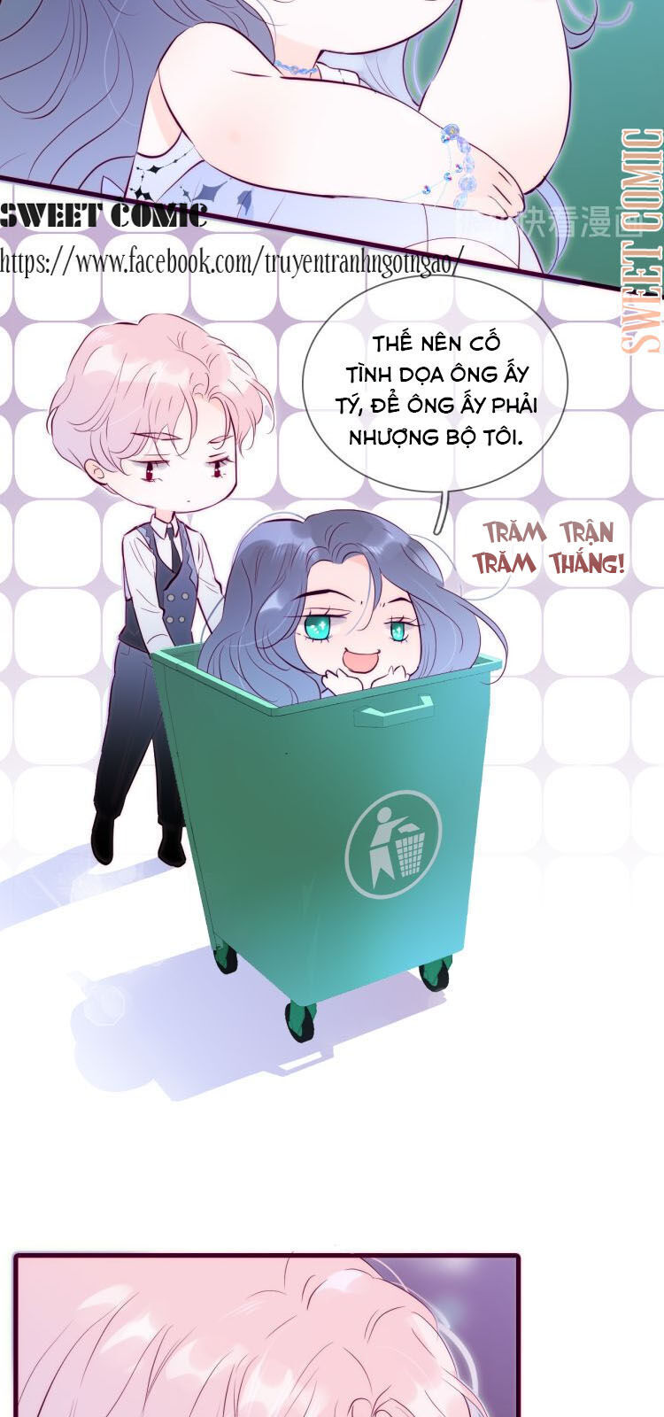 Chạy Trốn Cùng Con Nhím - Chương 1 - Trang 51