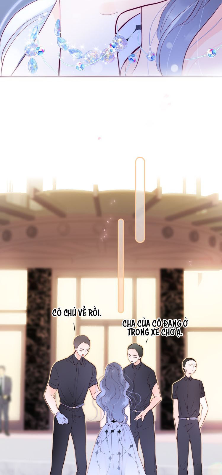 Chạy Trốn Cùng Con Nhím - Chương 1 - Trang 58