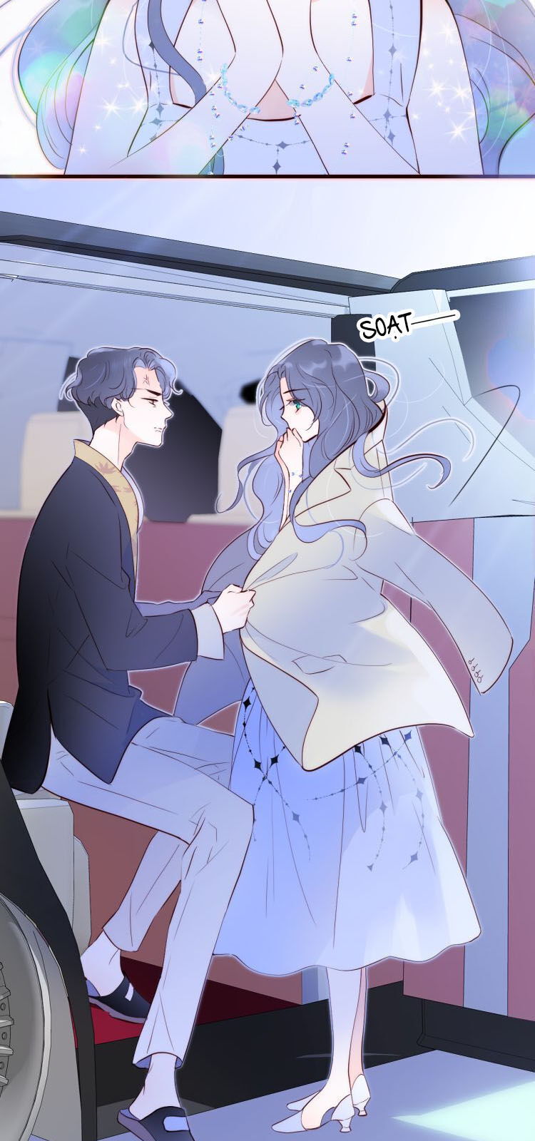 Chạy Trốn Cùng Con Nhím - Chương 1 - Trang 60