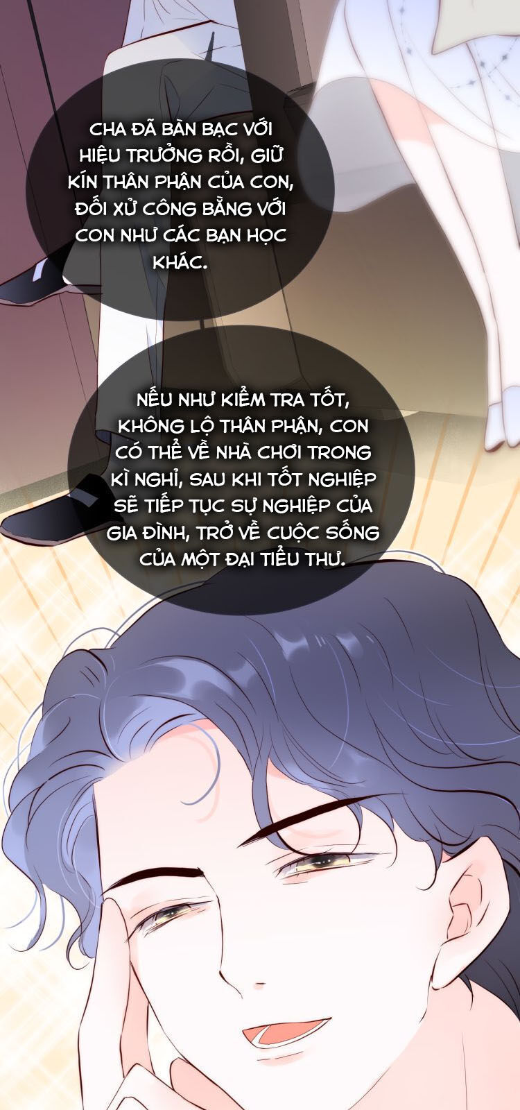 Chạy Trốn Cùng Con Nhím - Chương 1 - Trang 66