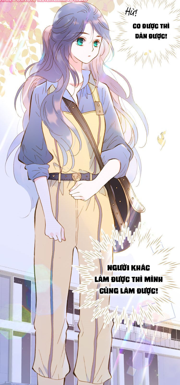 Chạy Trốn Cùng Con Nhím - Chương 1 - Trang 73