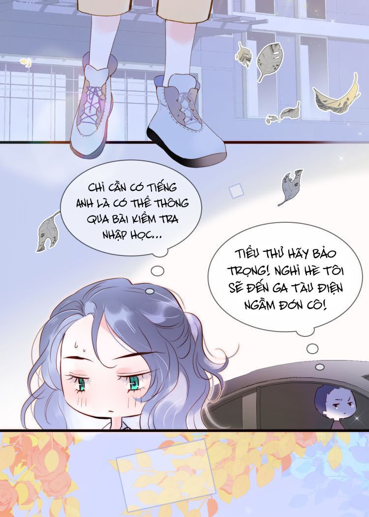 Chạy Trốn Cùng Con Nhím - Chương 1 - Trang 74