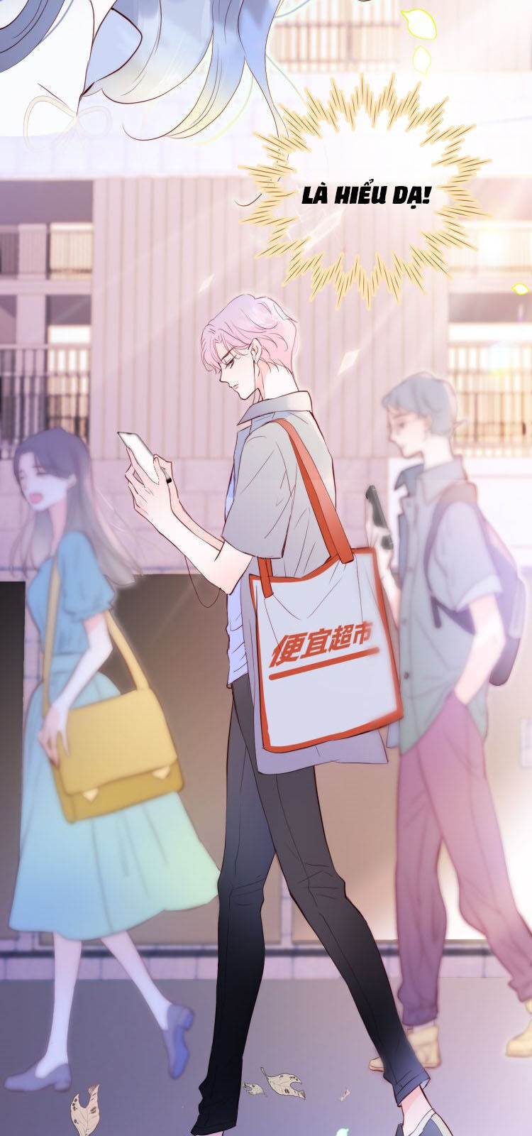 Chạy Trốn Cùng Con Nhím - Chương 2 - Trang 11