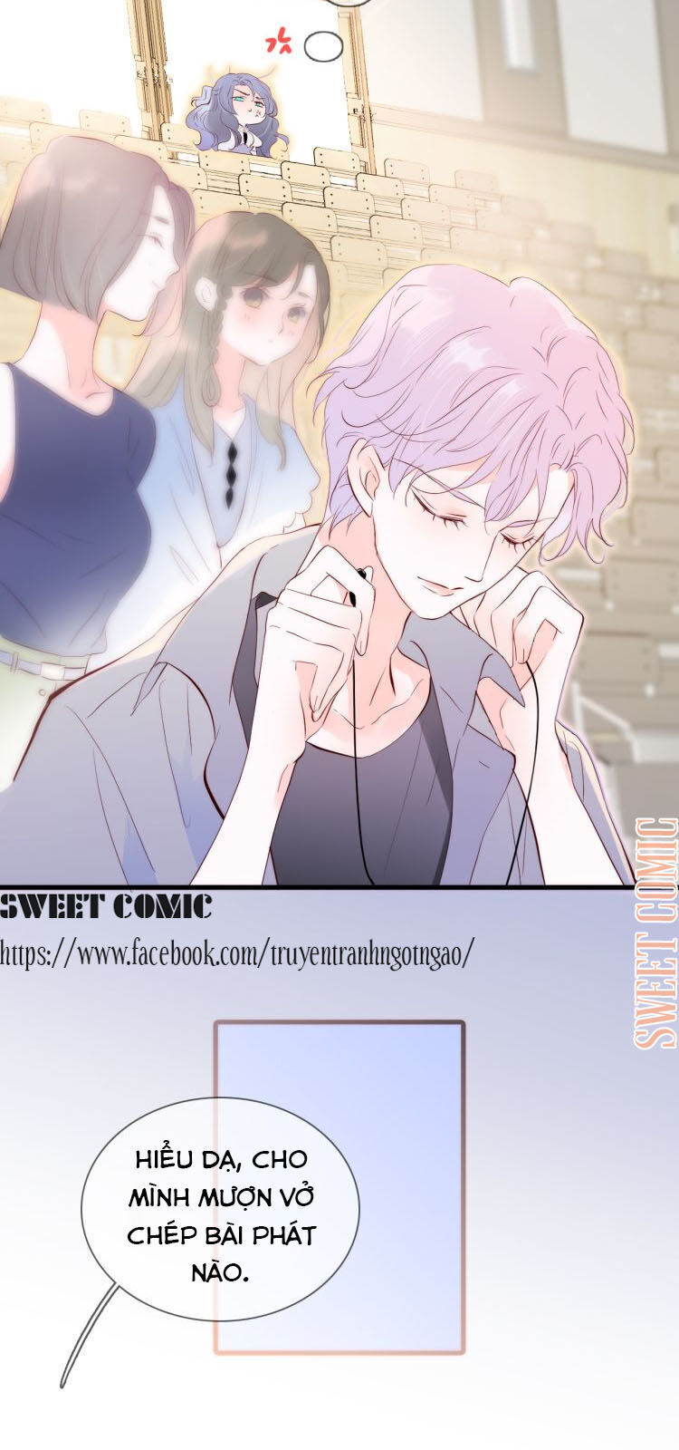 Chạy Trốn Cùng Con Nhím - Chương 2 - Trang 16