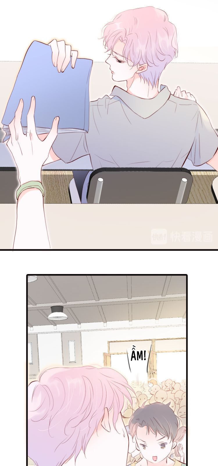 Chạy Trốn Cùng Con Nhím - Chương 2 - Trang 17