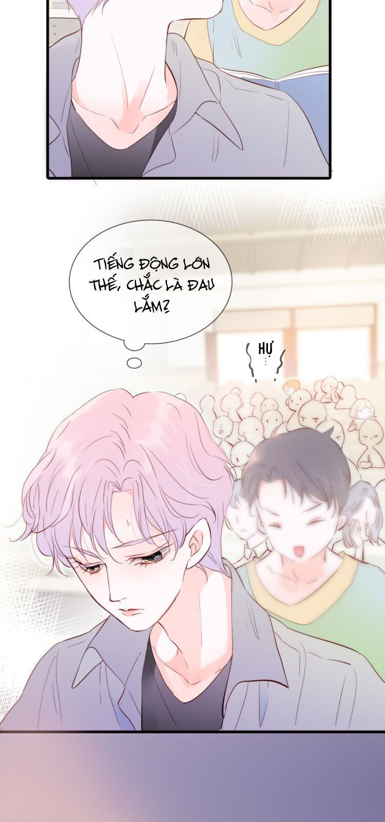 Chạy Trốn Cùng Con Nhím - Chương 2 - Trang 18