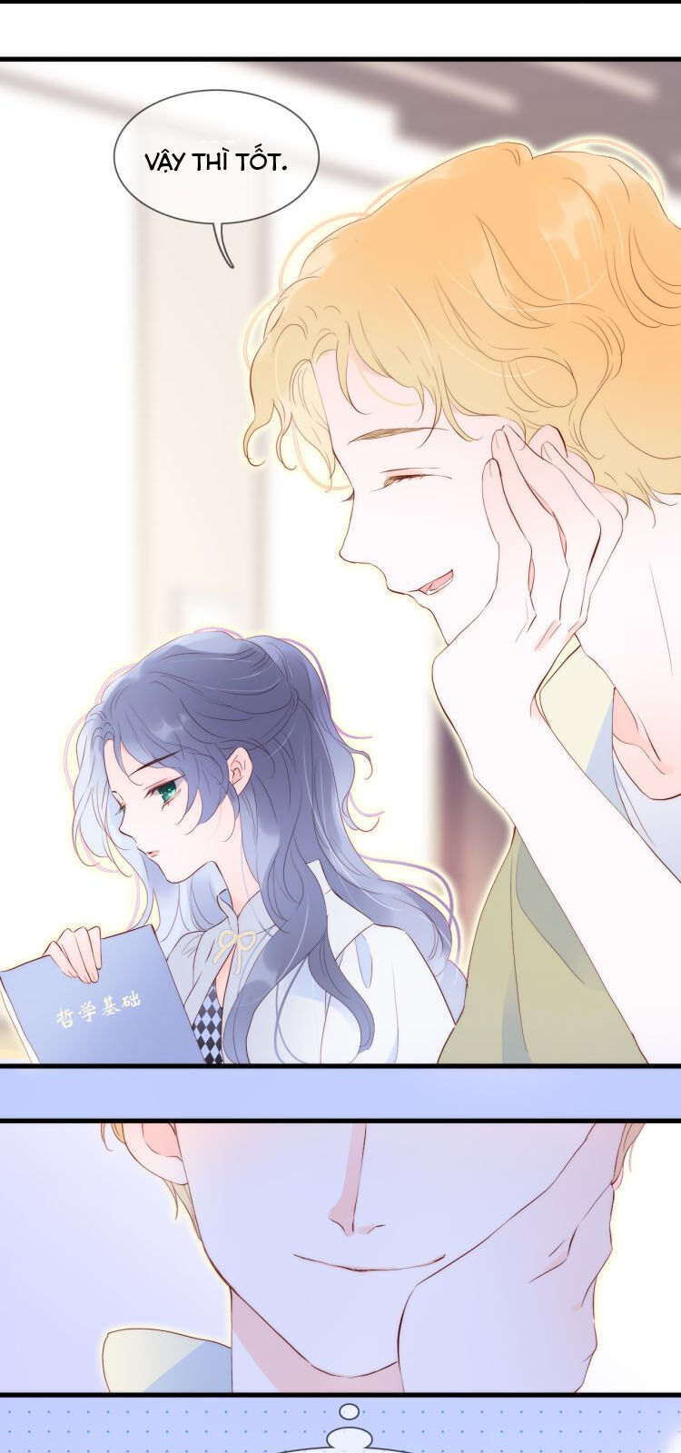 Chạy Trốn Cùng Con Nhím - Chương 2 - Trang 20