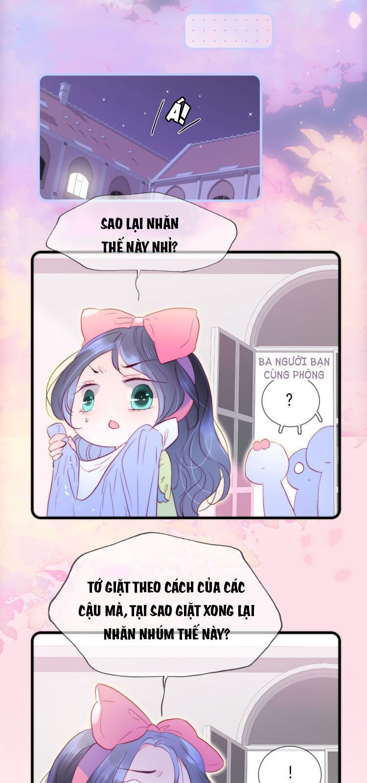 Chạy Trốn Cùng Con Nhím - Chương 2 - Trang 3