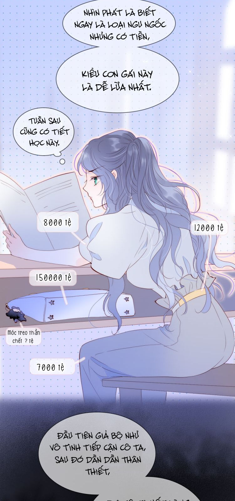 Chạy Trốn Cùng Con Nhím - Chương 2 - Trang 21