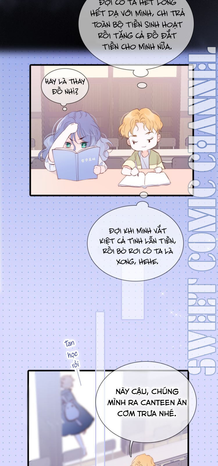 Chạy Trốn Cùng Con Nhím - Chương 2 - Trang 22