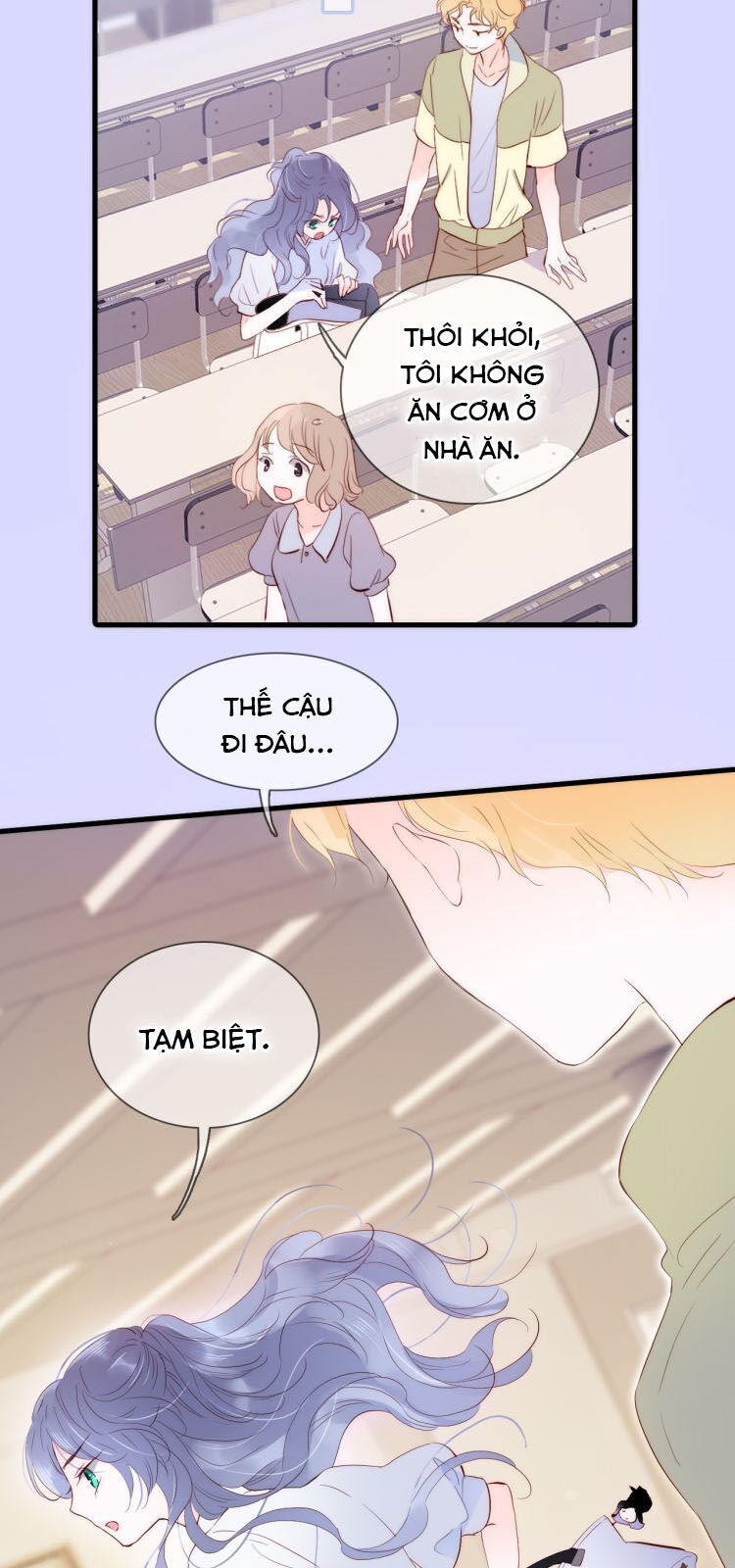 Chạy Trốn Cùng Con Nhím - Chương 2 - Trang 23