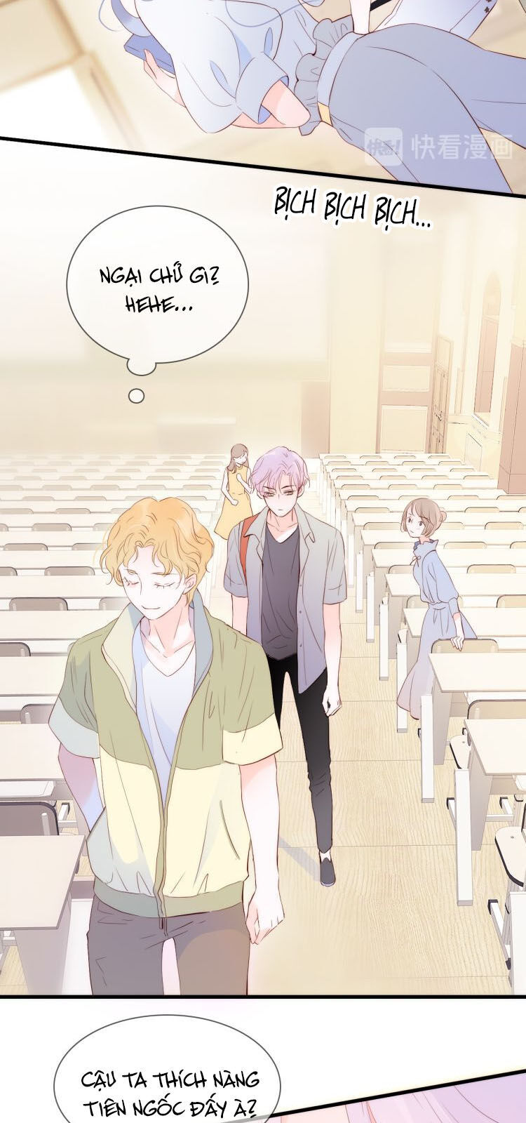 Chạy Trốn Cùng Con Nhím - Chương 2 - Trang 24