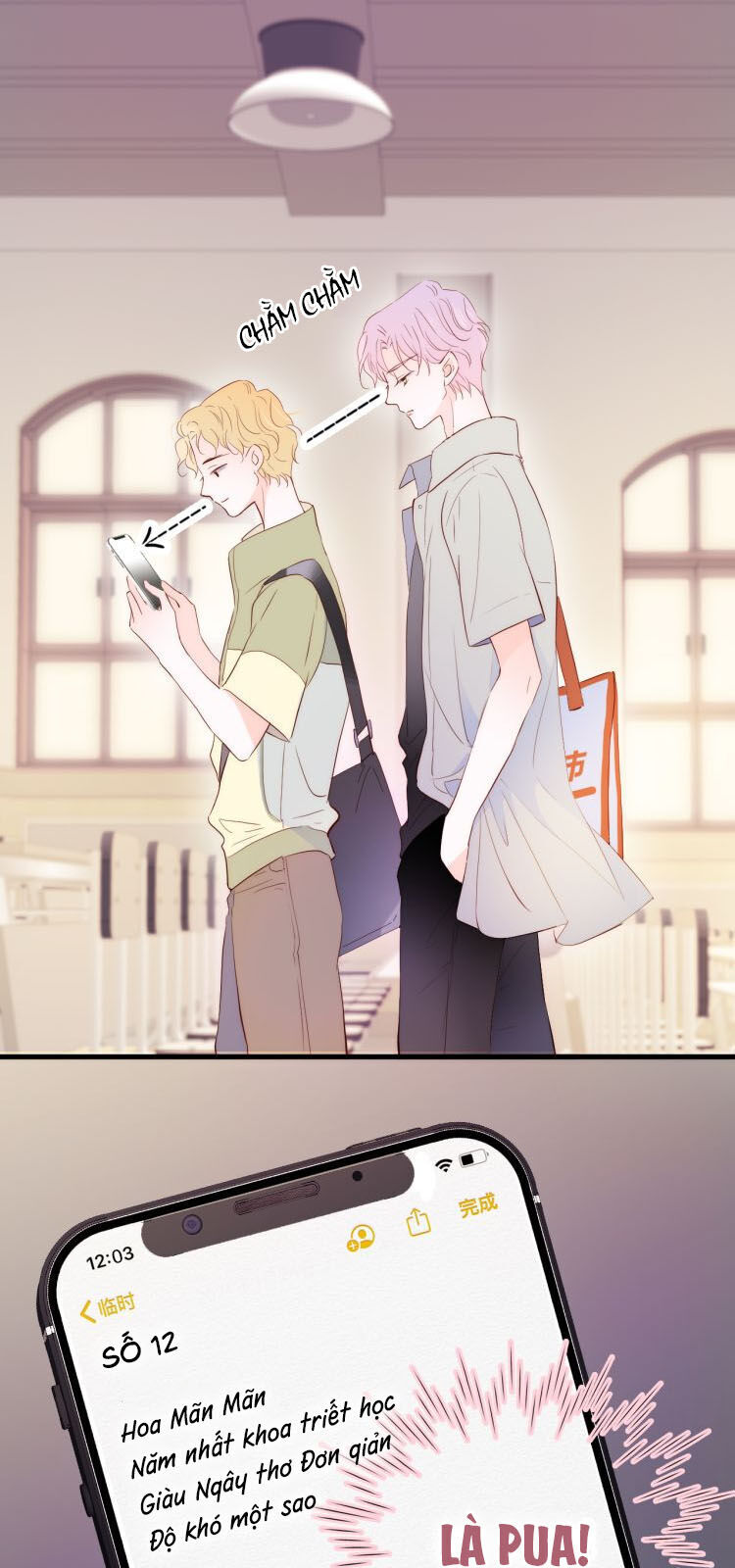 Chạy Trốn Cùng Con Nhím - Chương 2 - Trang 26