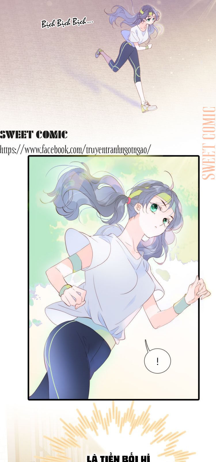 Chạy Trốn Cùng Con Nhím - Chương 2 - Trang 29