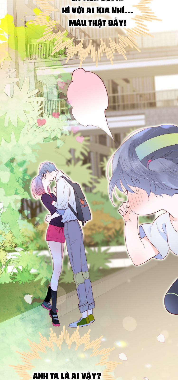 Chạy Trốn Cùng Con Nhím - Chương 2 - Trang 30