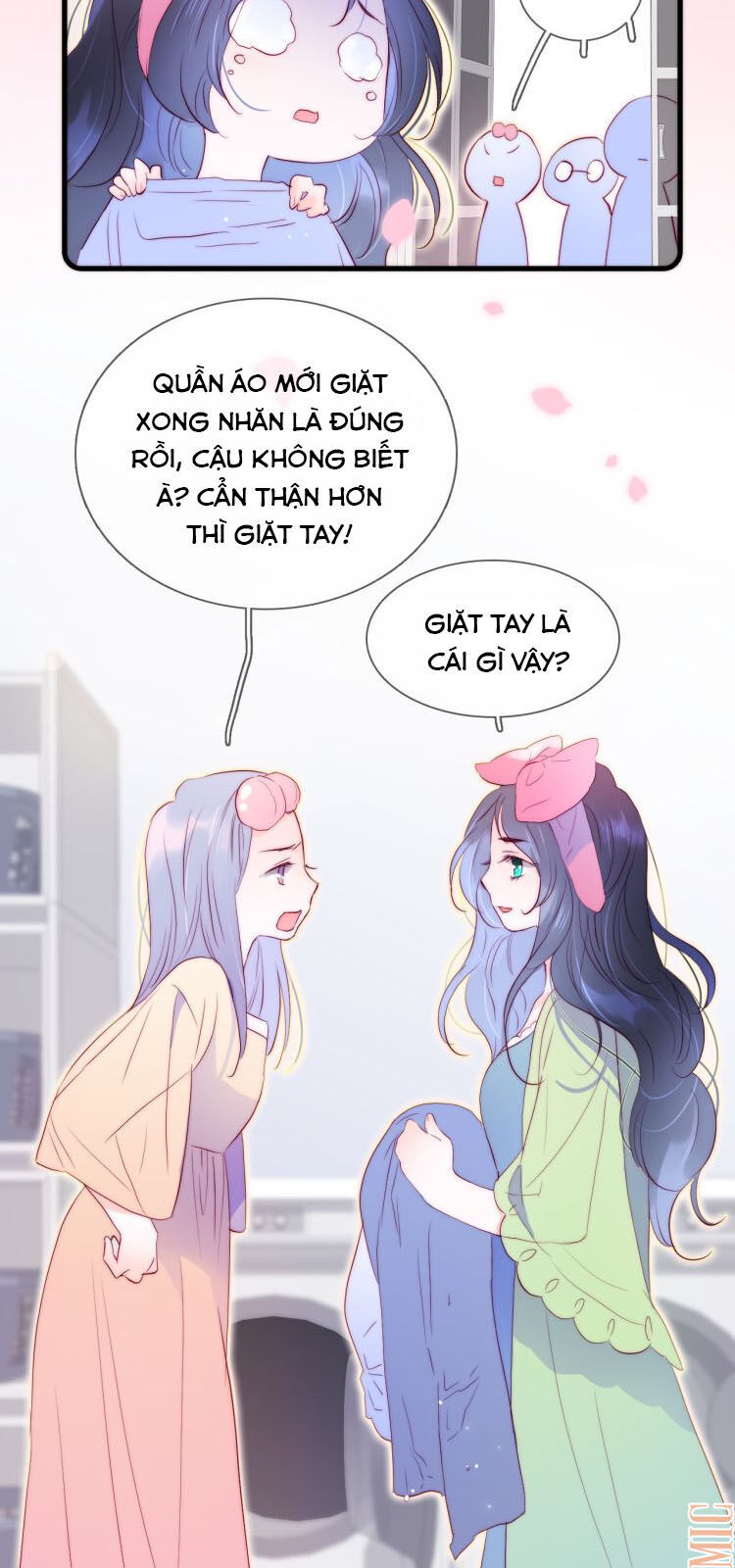 Chạy Trốn Cùng Con Nhím - Chương 2 - Trang 4