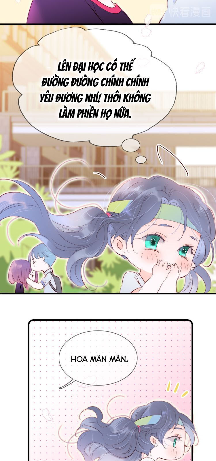 Chạy Trốn Cùng Con Nhím - Chương 2 - Trang 32