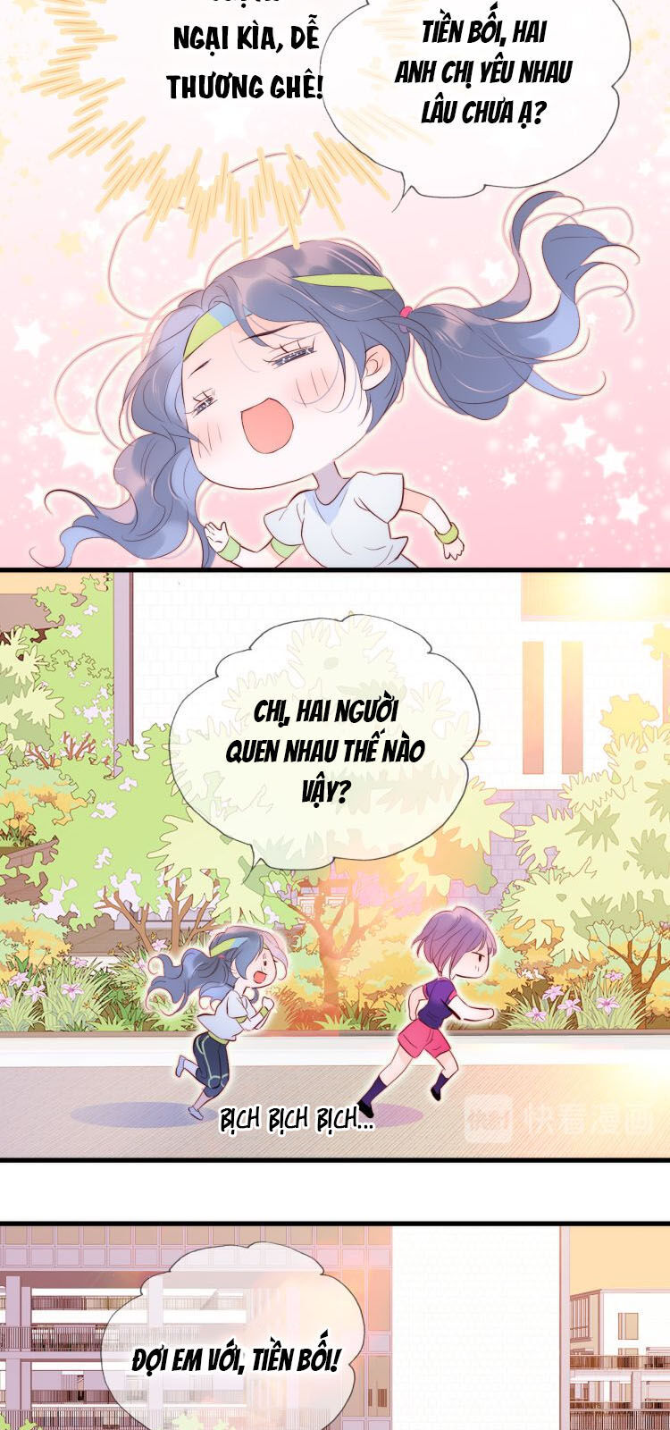 Chạy Trốn Cùng Con Nhím - Chương 2 - Trang 35