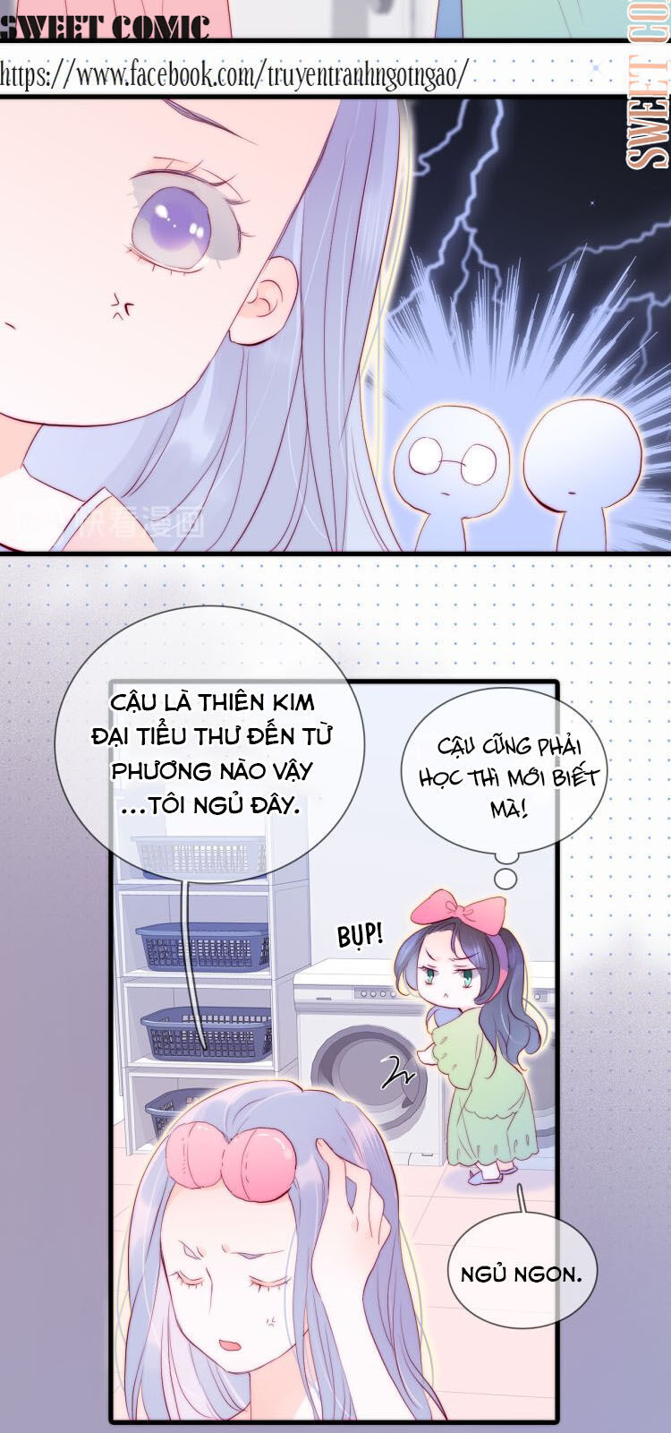 Chạy Trốn Cùng Con Nhím - Chương 2 - Trang 5