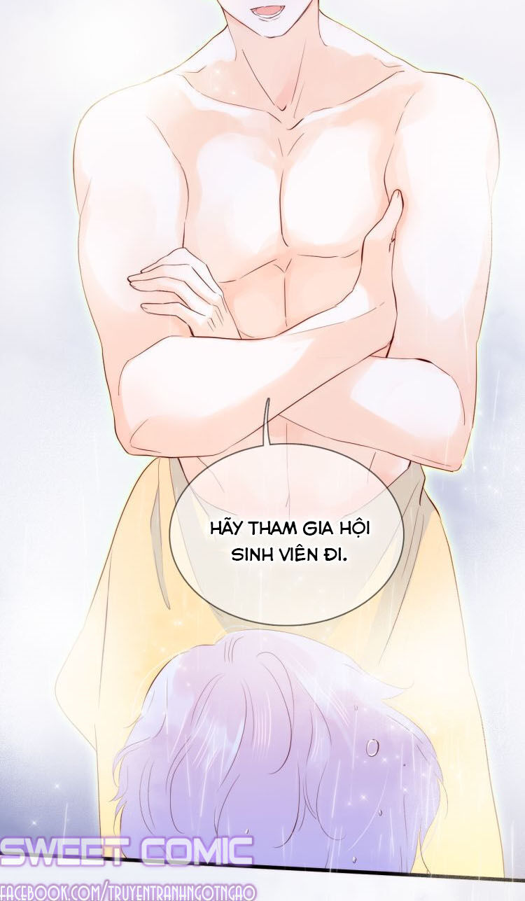 Chạy Trốn Cùng Con Nhím - Chương 2 - Trang 43