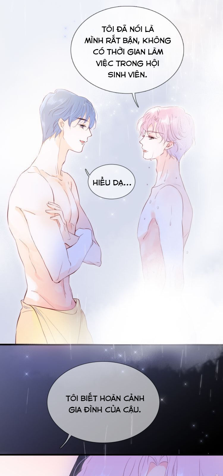 Chạy Trốn Cùng Con Nhím - Chương 2 - Trang 44