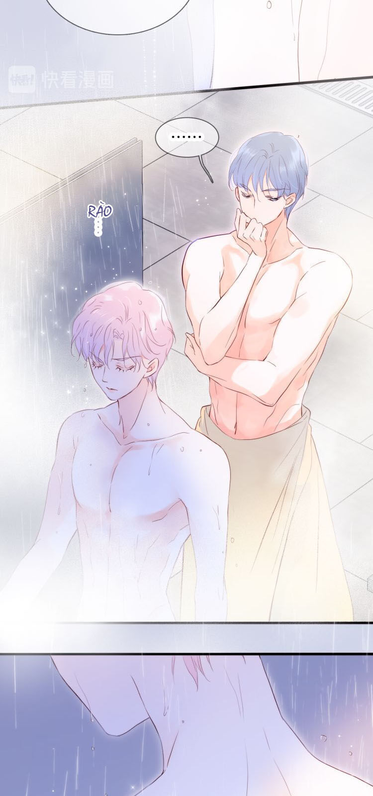 Chạy Trốn Cùng Con Nhím - Chương 2 - Trang 47