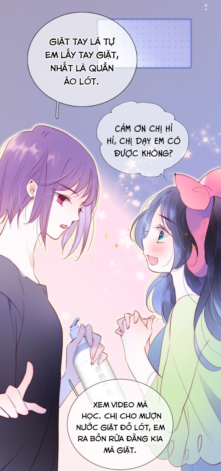 Chạy Trốn Cùng Con Nhím - Chương 2 - Trang 6