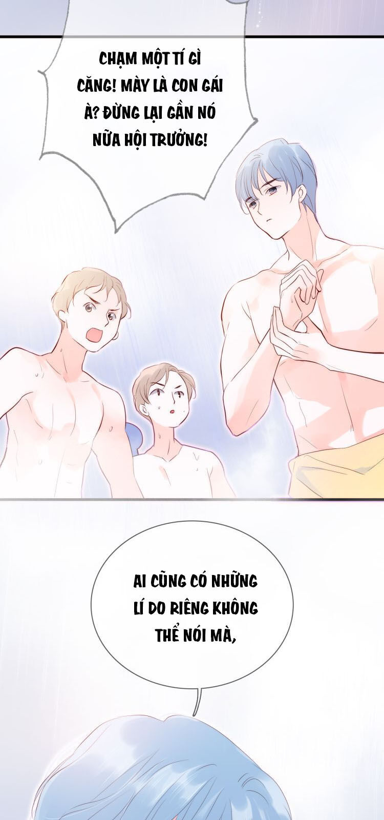 Chạy Trốn Cùng Con Nhím - Chương 2 - Trang 56