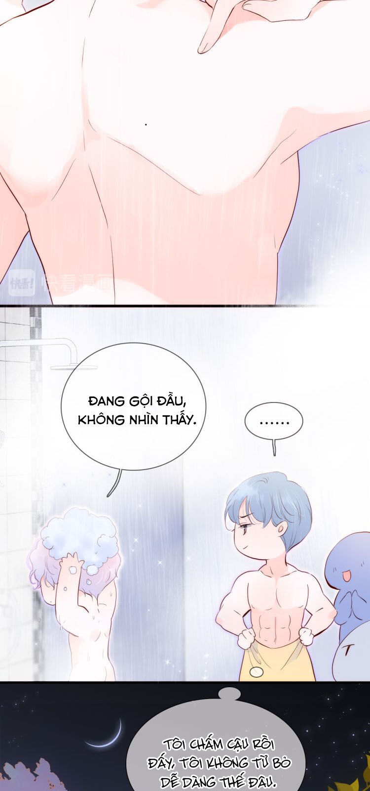 Chạy Trốn Cùng Con Nhím - Chương 2 - Trang 59