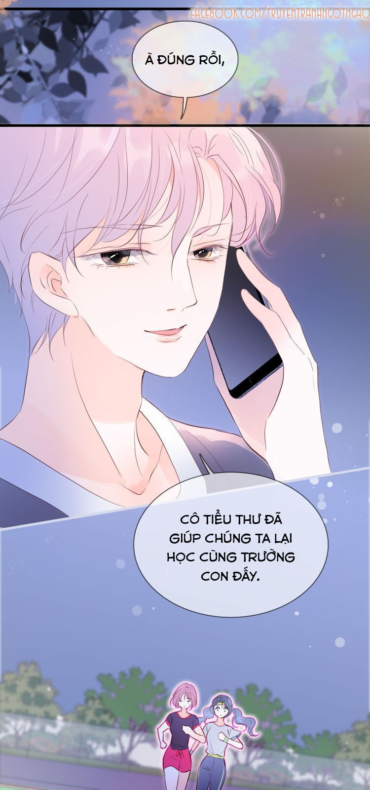 Chạy Trốn Cùng Con Nhím - Chương 2 - Trang 61