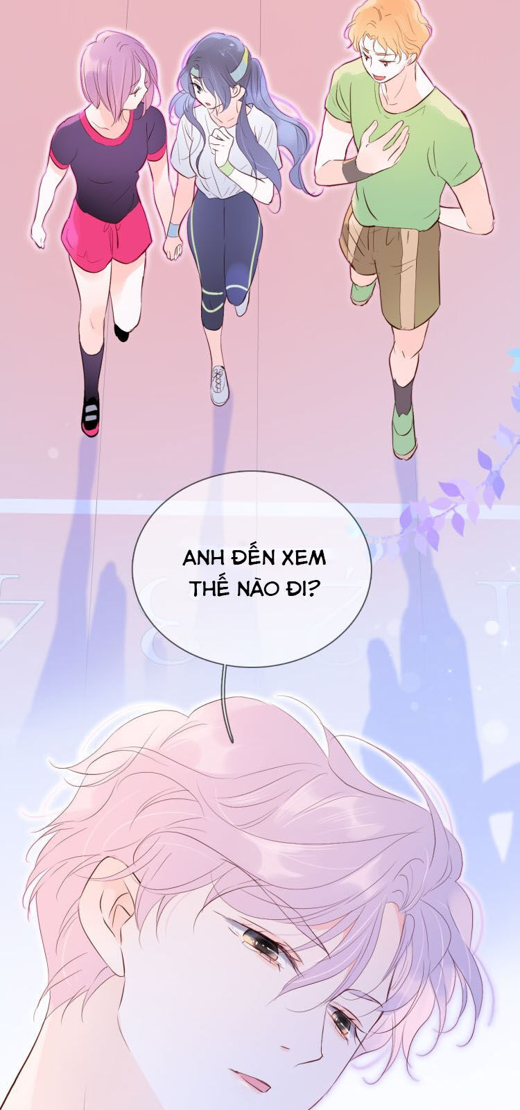 Chạy Trốn Cùng Con Nhím - Chương 2 - Trang 70