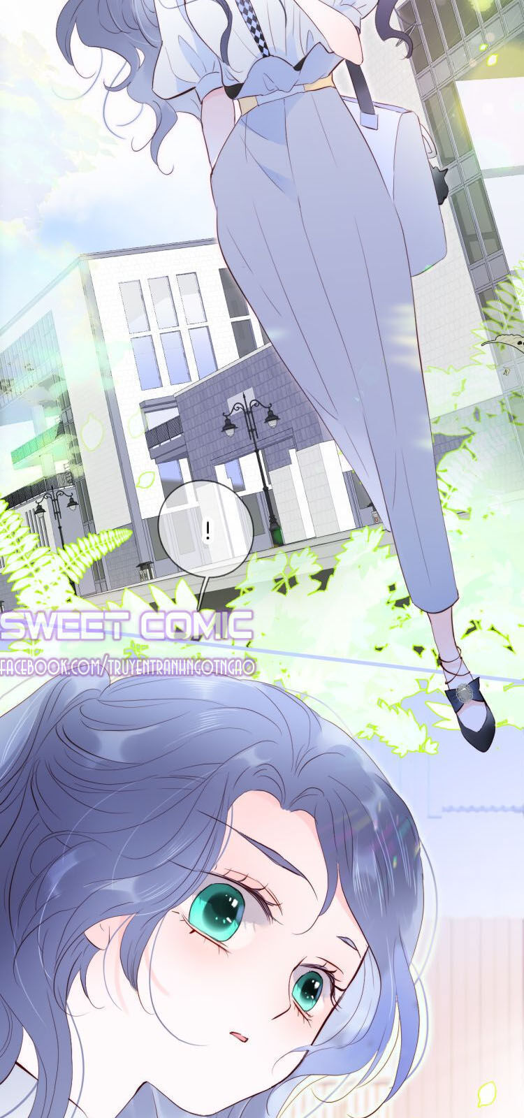 Chạy Trốn Cùng Con Nhím - Chương 2 - Trang 10